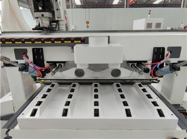 linear Auto tool change machine