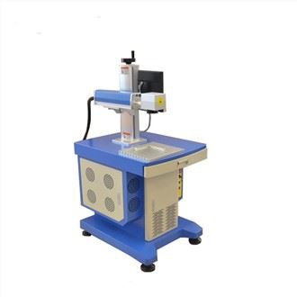 Mesin Penanda Laser Gentian Logam