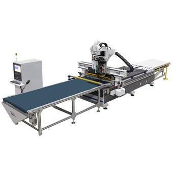 Penghala CNC Bersarang