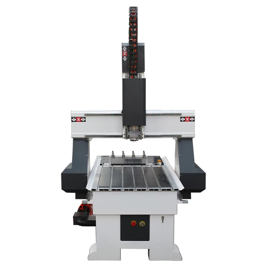 Penghala Mini Cnc Dengan Atc