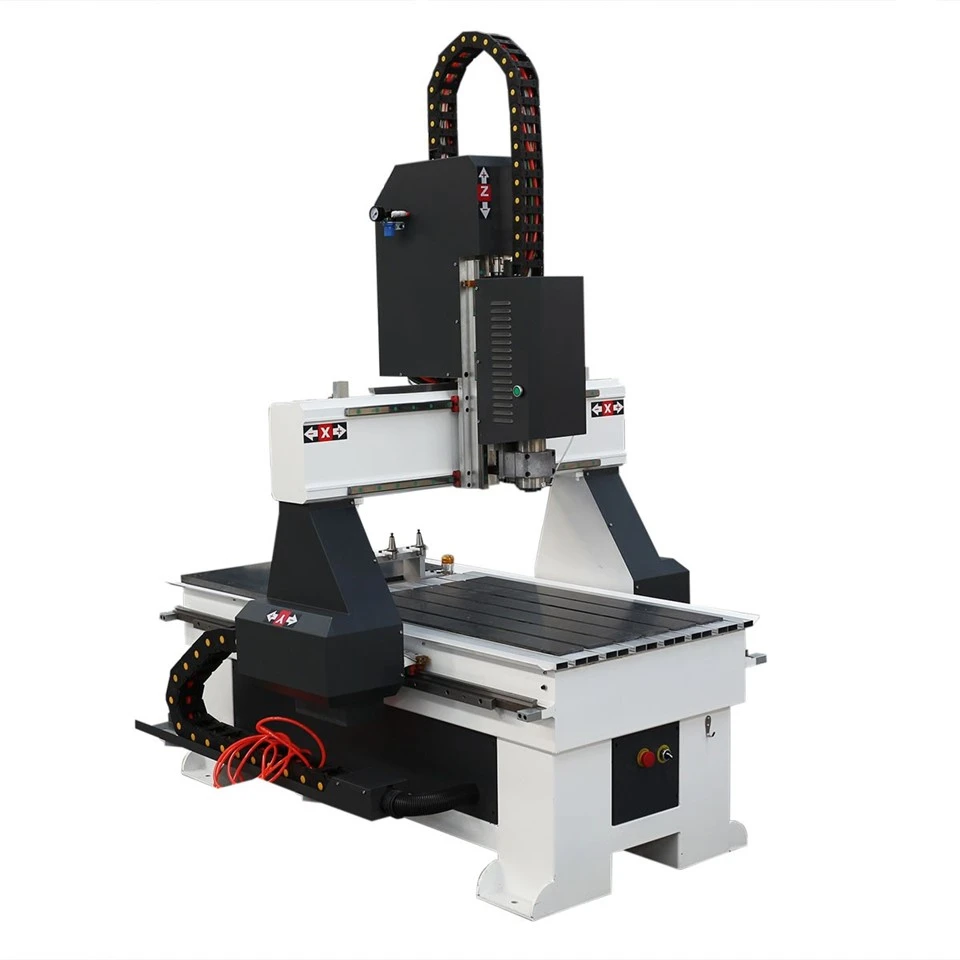 Cnc Mini Router With Atc