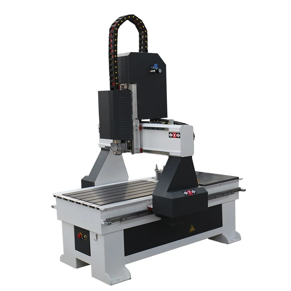 Cnc Mini Router With Atc