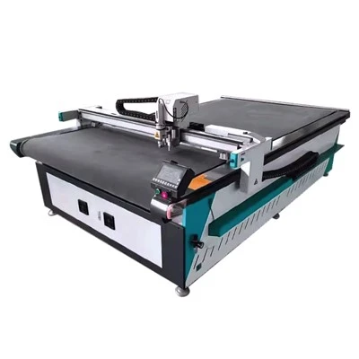 Mesin Pemotong Pisau Getaran Cnc